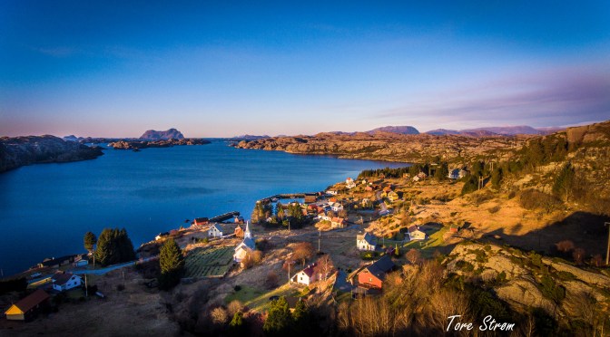 Borte bra – hjemme best