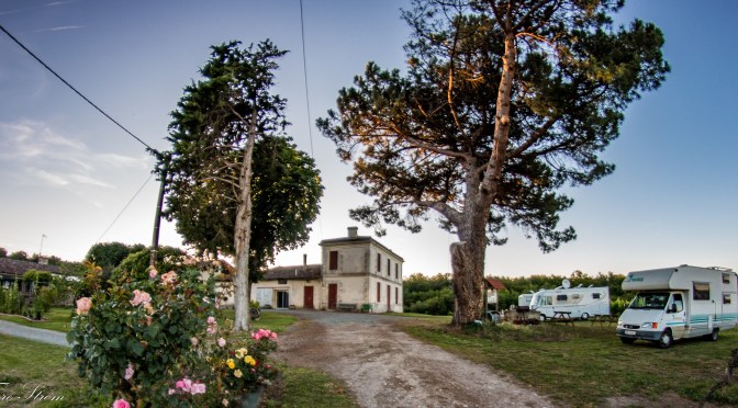 Château La Peyraude