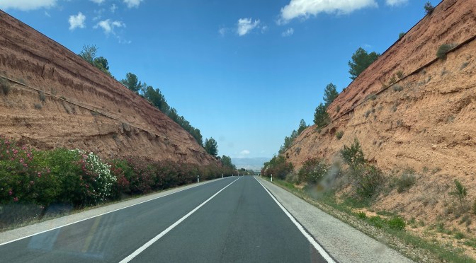 På eventyr med Lasse 2024 dag 5 – Land og strand