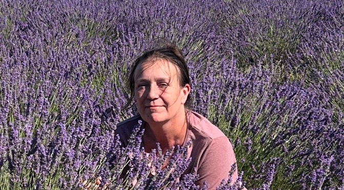 PÅ EVENTYR MED LASSE 2024 DAG 11 – I LAVENDEL LAND