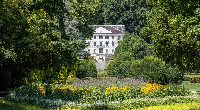 Arboretum Volčji Potok
