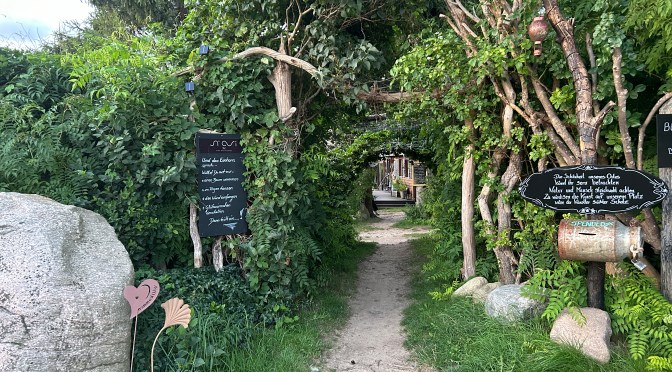 PÅ EVENTYR MED LASSE 2024 DAG 25 – LASSE VELSIGNET