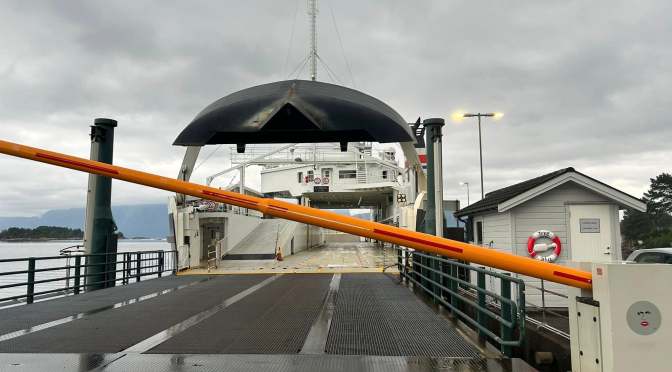 PÅ EVENTYR MED LASSE 2024 DAG 31 – HIT MEN IKKE LENGER